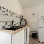Apartmán Au Petit Chez Nous *