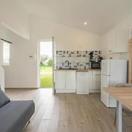 Au Petit Chez Nous 公寓