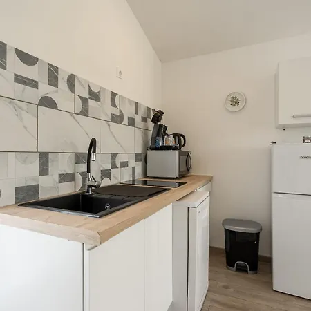 公寓 Au Petit Chez Nous *