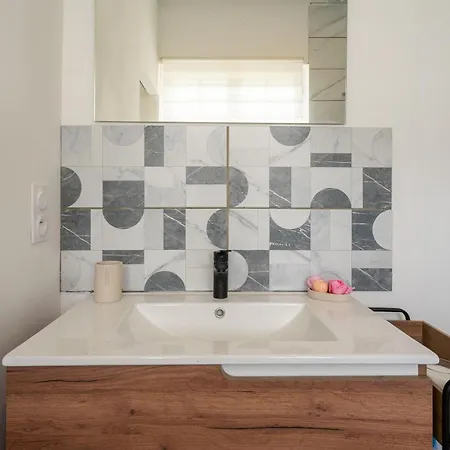 公寓 Au Petit Chez Nous Cozes