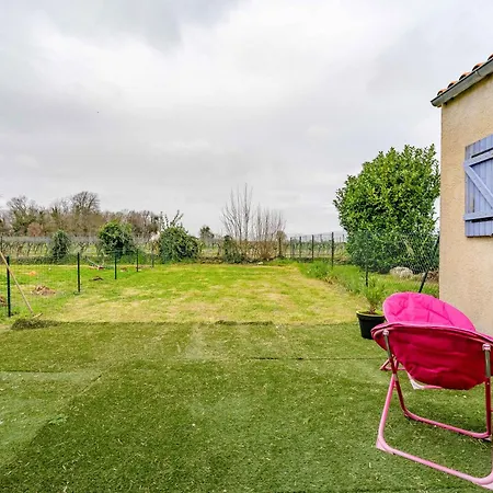 Au Petit Chez Nous 아파트