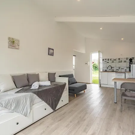 Apartmán Au Petit Chez Nous Cozes