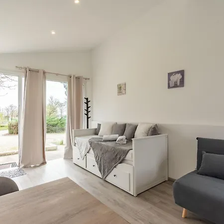Apartmán Au Petit Chez Nous