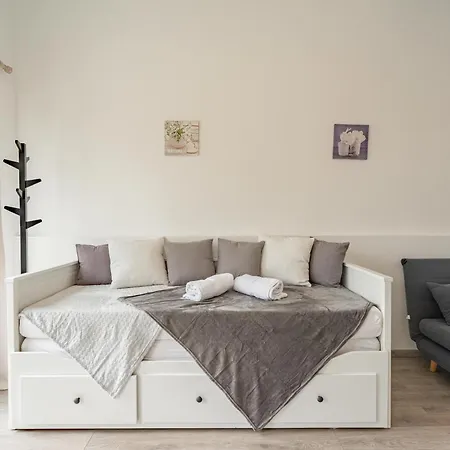 Apartmán Au Petit Chez Nous
