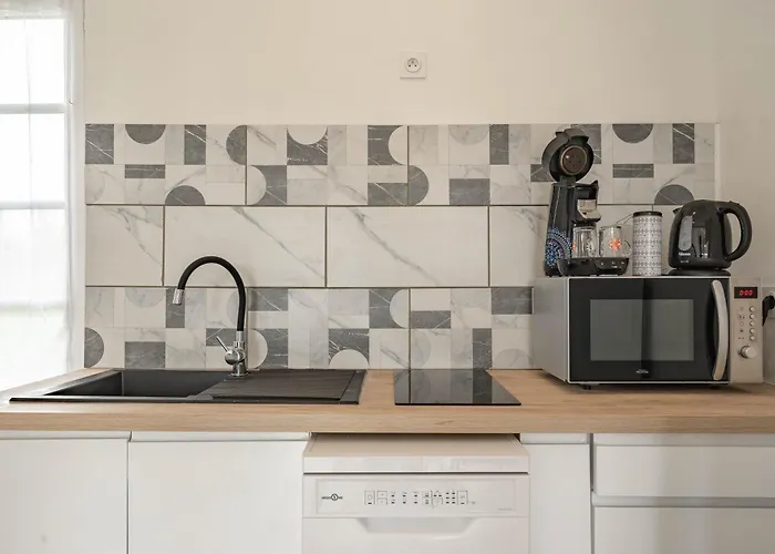 Au Petit Chez Nous Cozes