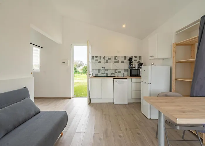 Au Petit Chez Nous Apartment