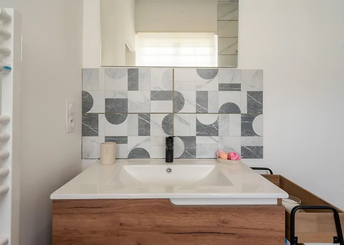 Apartment Au Petit Chez Nous Cozes