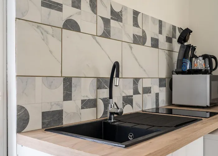 Au Petit Chez Nous Apartment *